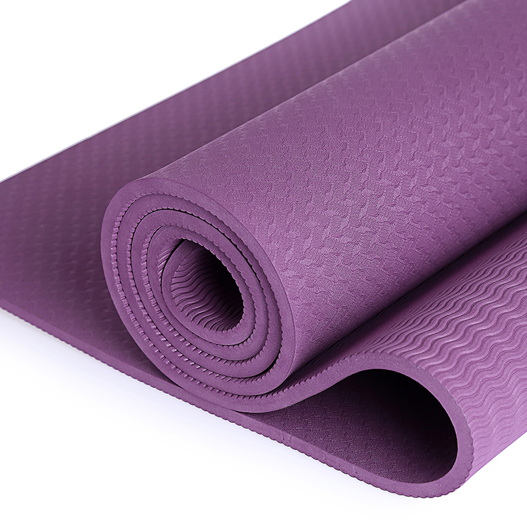 tpe outdoor yoga mat